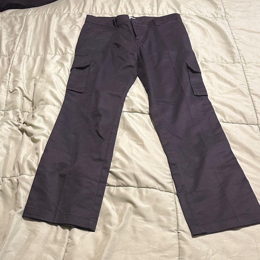 Dickies Women's black Cargo Pants